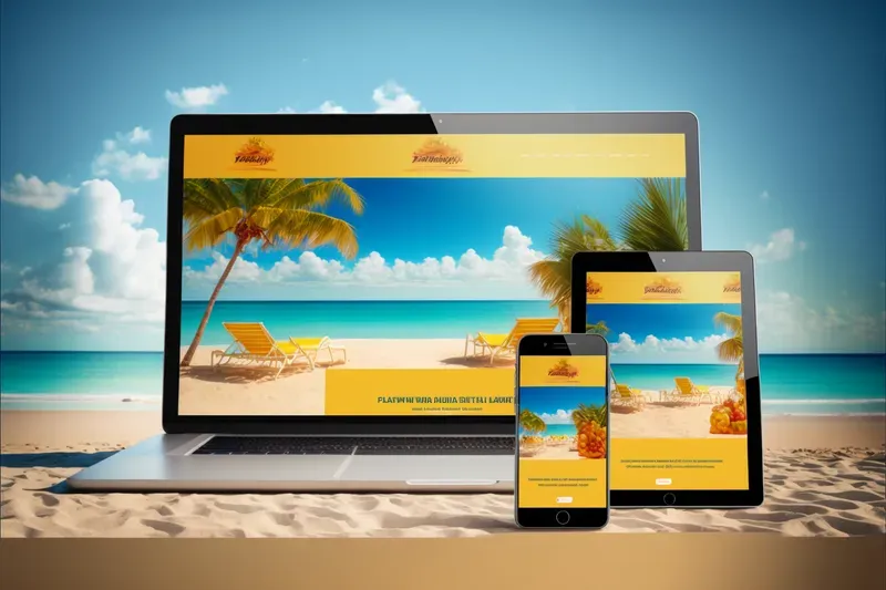 Multidevice Web Designs