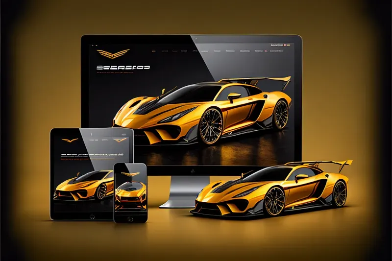 Multidevice Web Designs