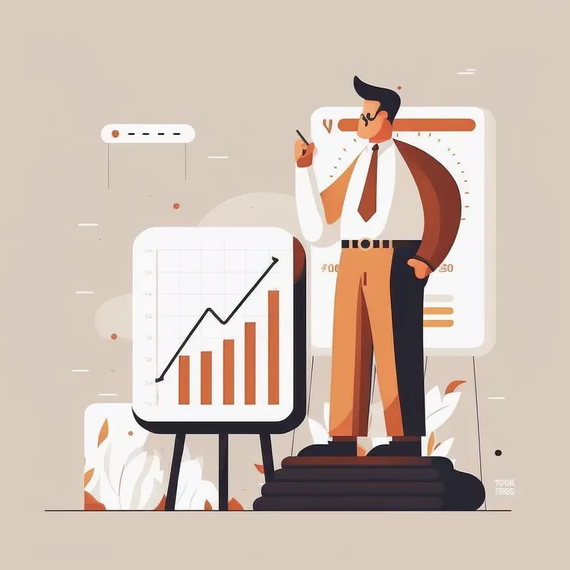 Flat Vector Character Illustrations