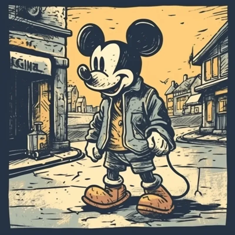 Epic Linocut Illustrations