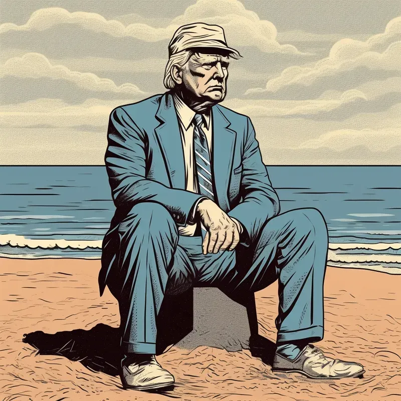 Epic Linocut Illustrations