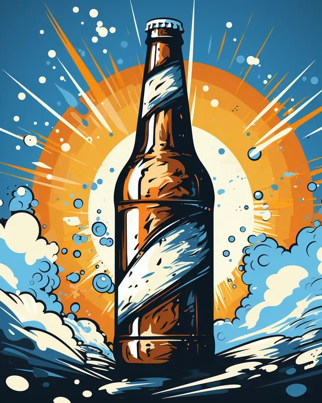 Retro Pop Art
