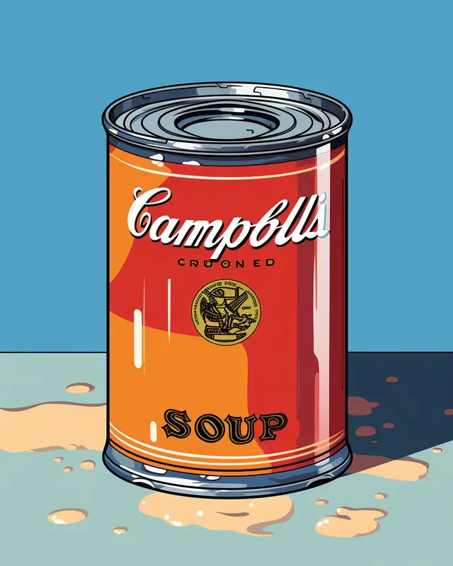 Retro Pop Art