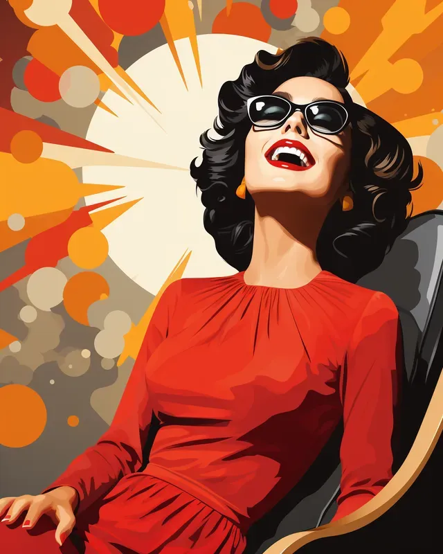 Retro Pop Art