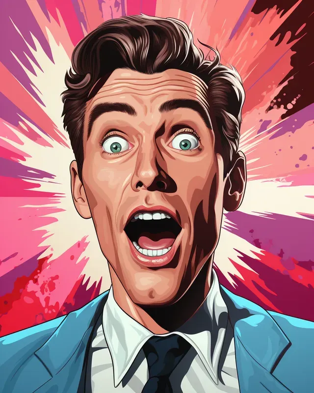 Retro Pop Art