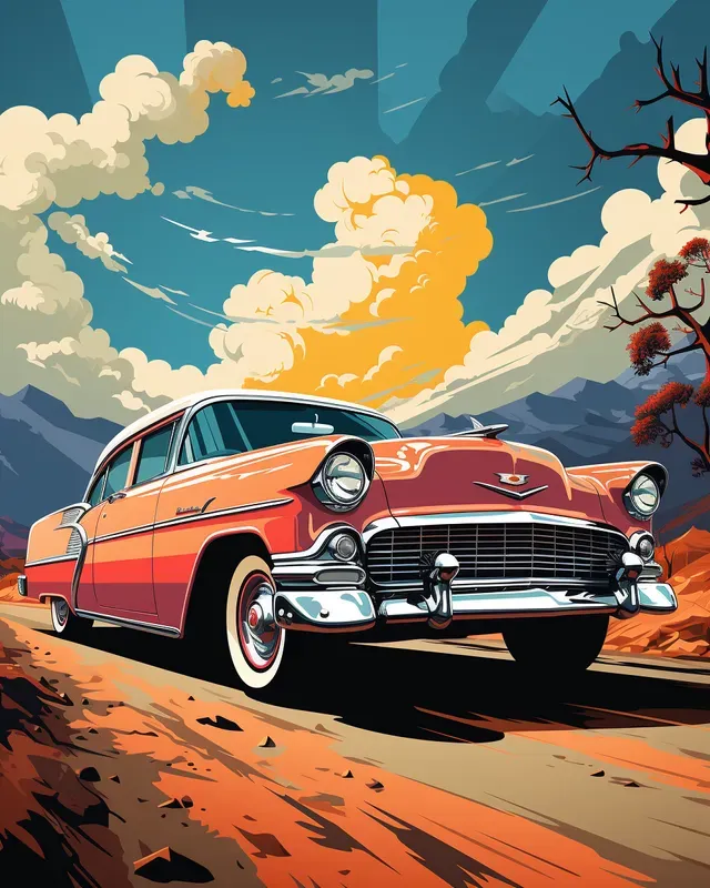 Retro Pop Art