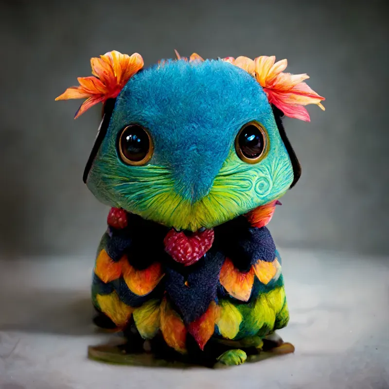 Plush Toy