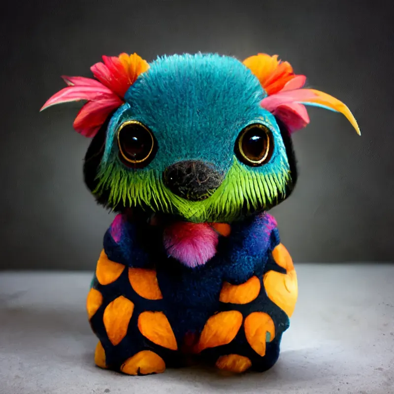 Plush Toy