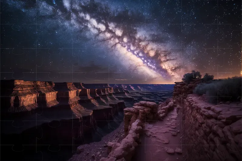 Night Sky Pictures With Perfect Illumination