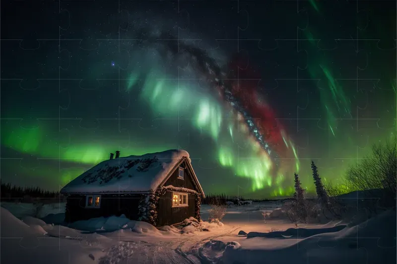 Night Sky Pictures With Perfect Illumination
