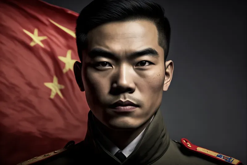 Patriotic Portraits