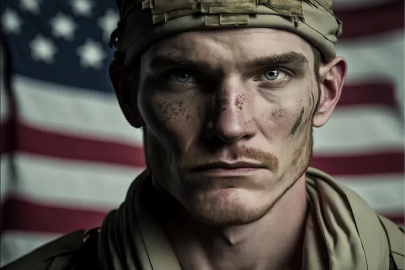 Patriotic Portraits