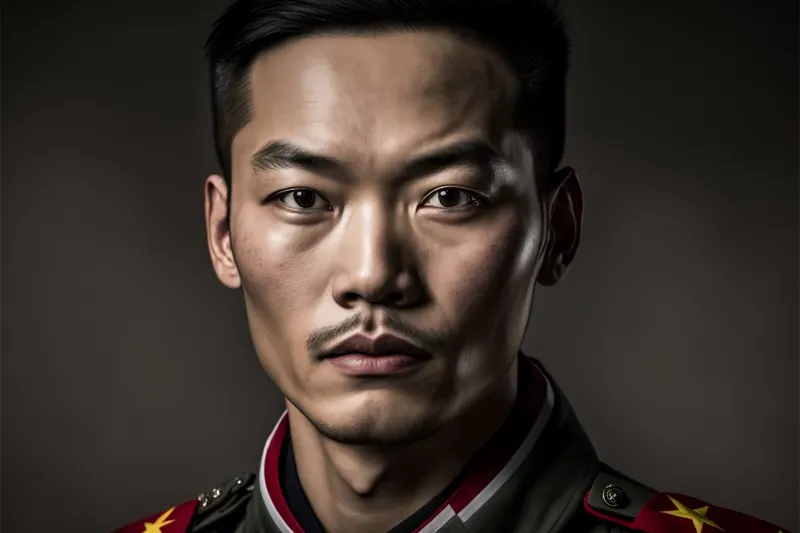 Patriotic Portraits