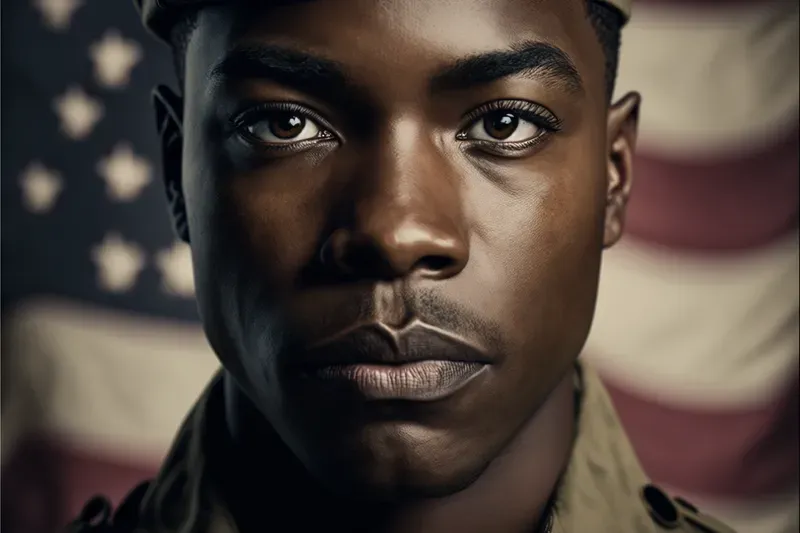 Patriotic Portraits