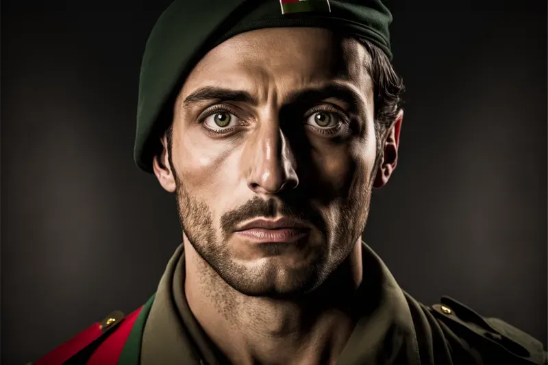Patriotic Portraits