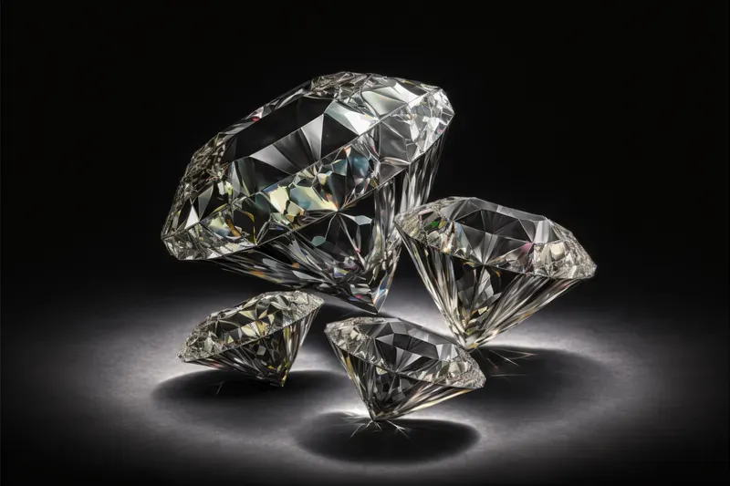 Stunning Mineral Shots