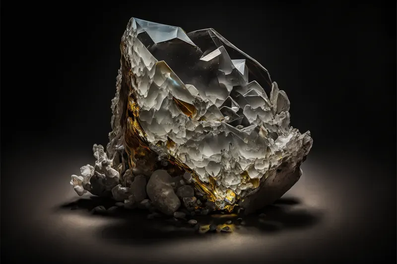 Stunning Mineral Shots