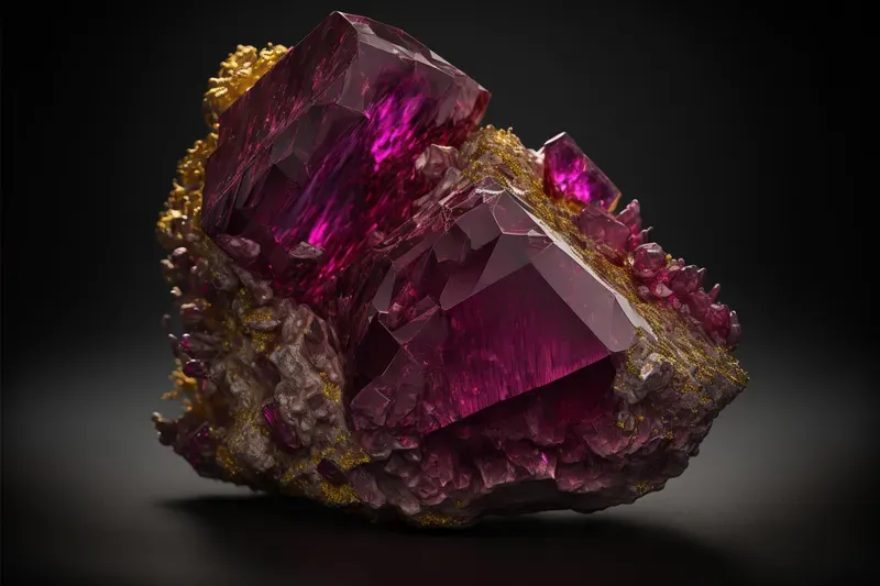 Stunning Mineral Shots