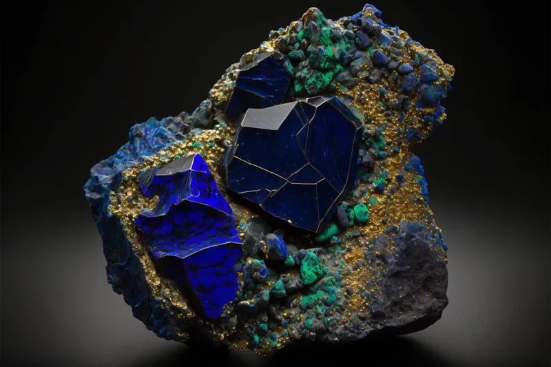 Stunning Mineral Shots