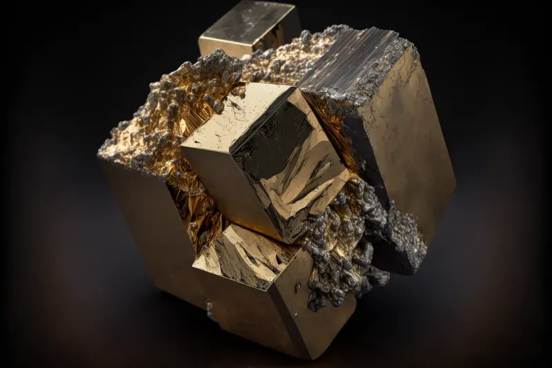 Stunning Mineral Shots