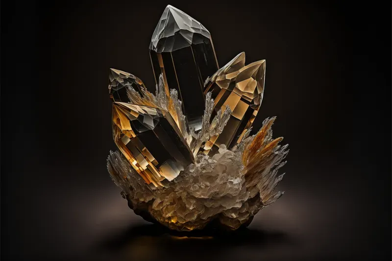 Stunning Mineral Shots