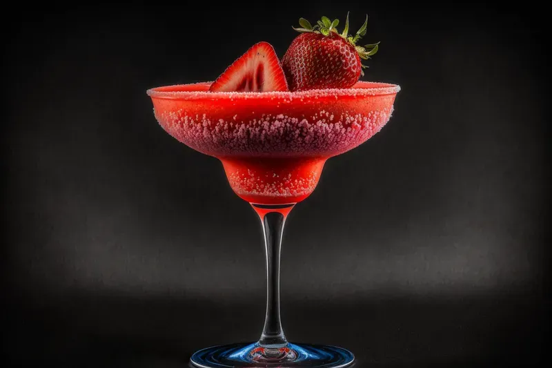 Photorealistic Cocktails