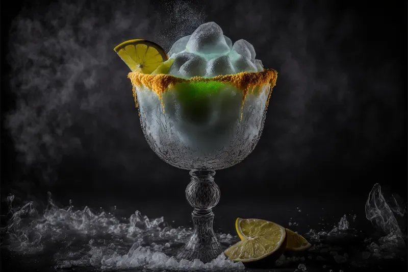 Photorealistic Cocktails
