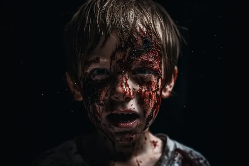 Horror Portraits