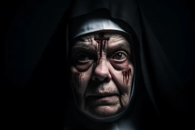 Horror Portraits