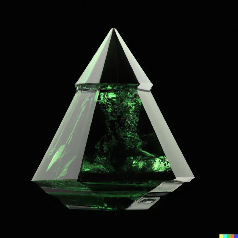 3D Crystals