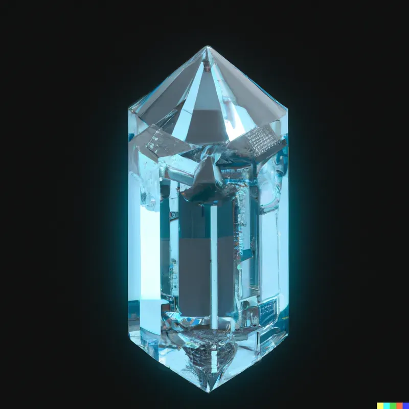 3D Crystals