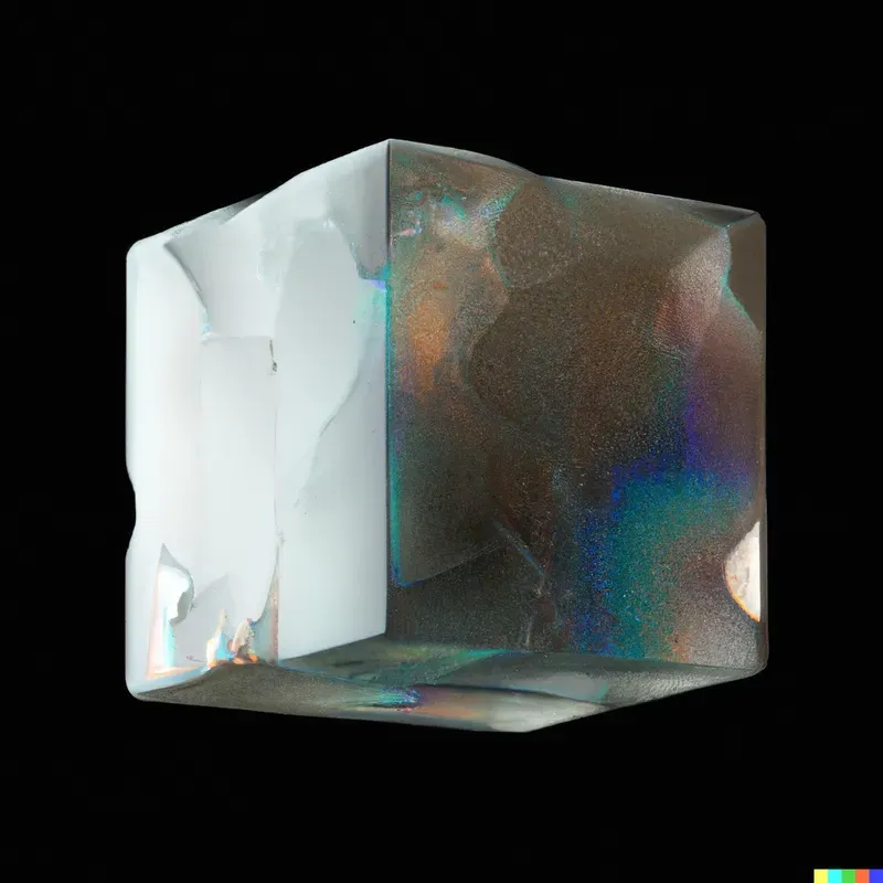 3D Crystals