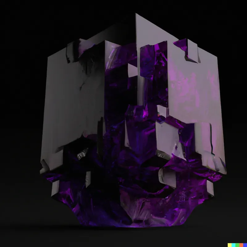 3D Crystals
