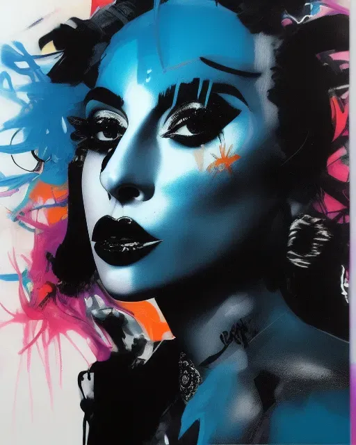 Graffity Art Of Celebrities