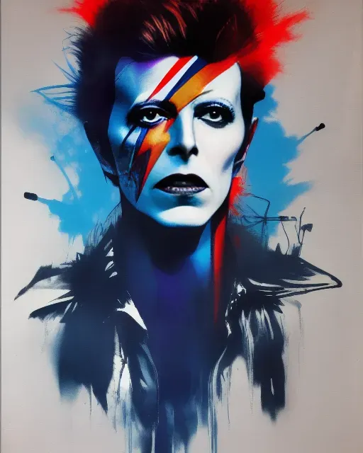 Graffity Art Of Celebrities