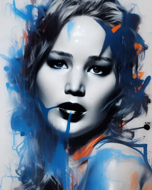 Graffity Art Of Celebrities