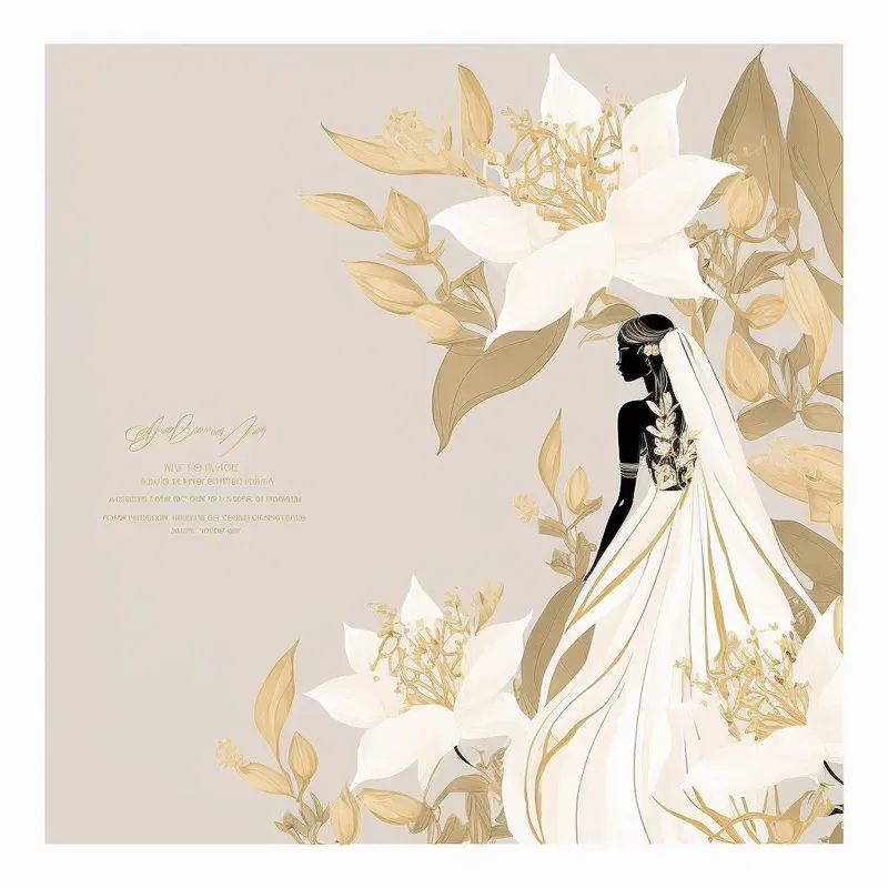 Wedding Invitation Templates