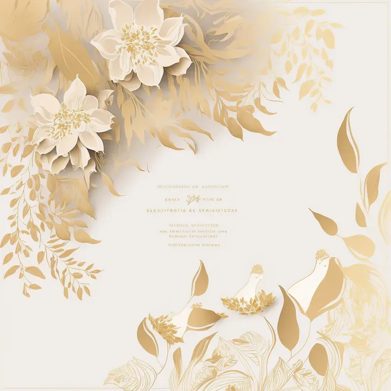 Wedding Invitation Templates