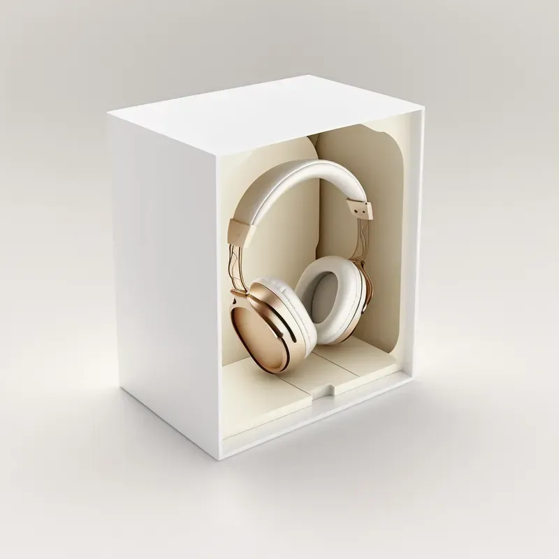 Unbranded Products Packaging