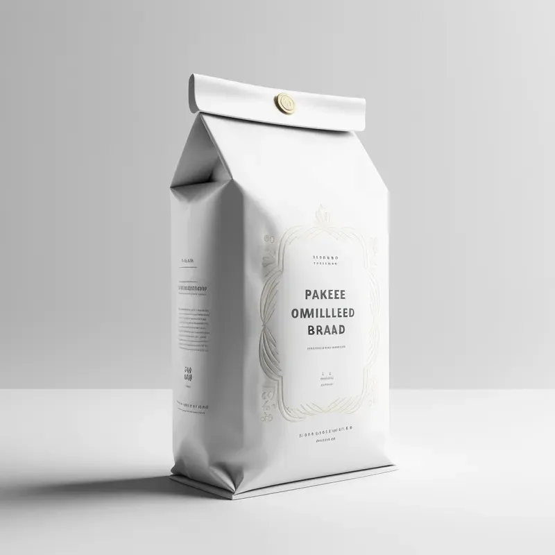 Unbranded Products Packaging