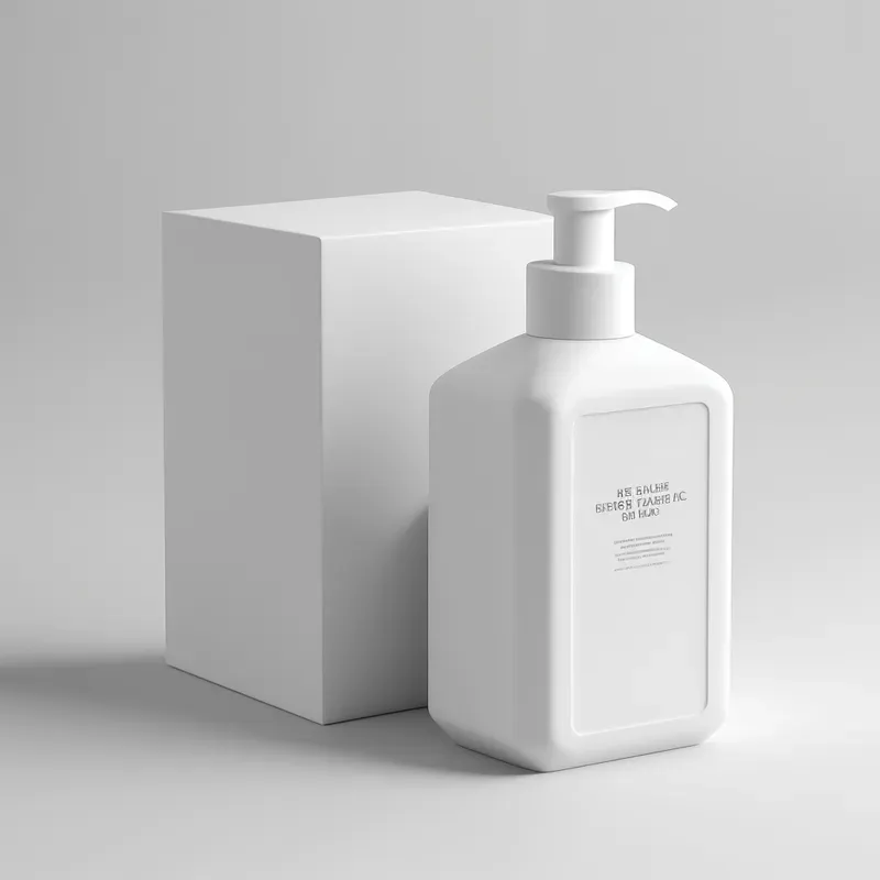 Unbranded Products Packaging