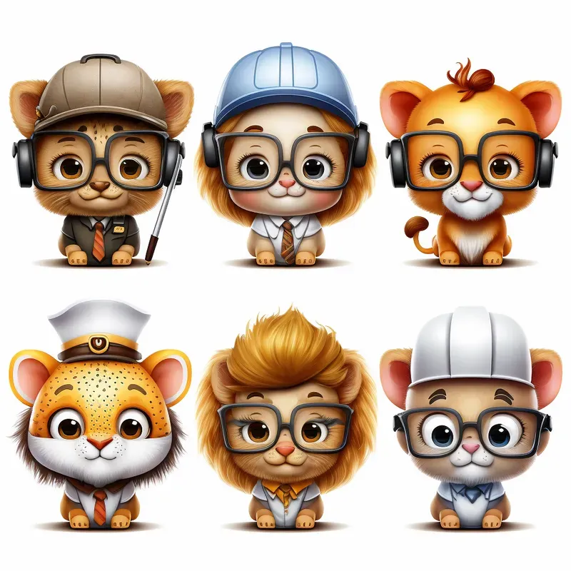 Multiple Same Styled Characters