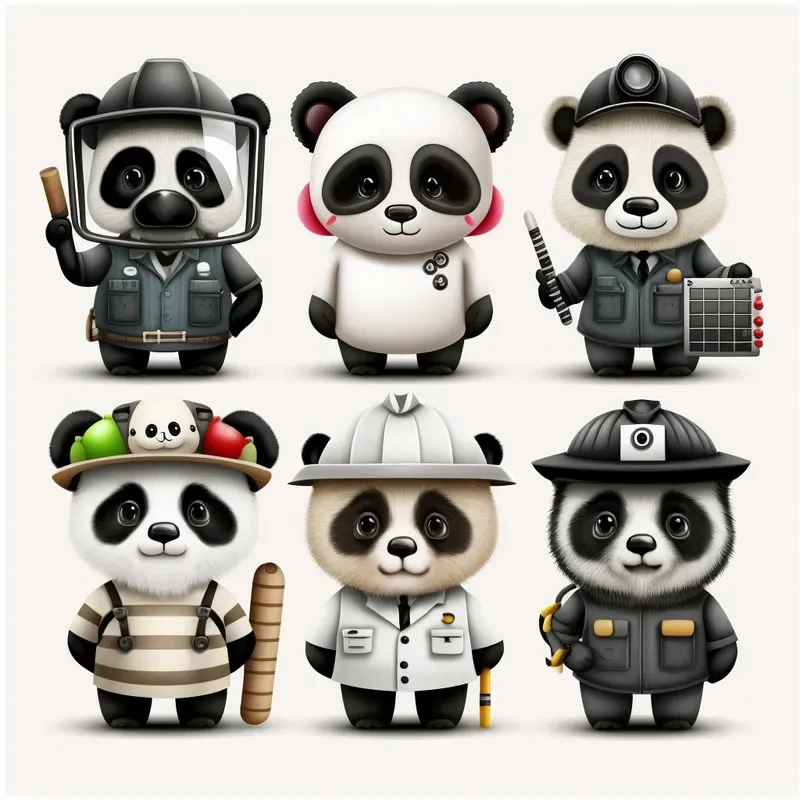 Multiple Same Styled Characters
