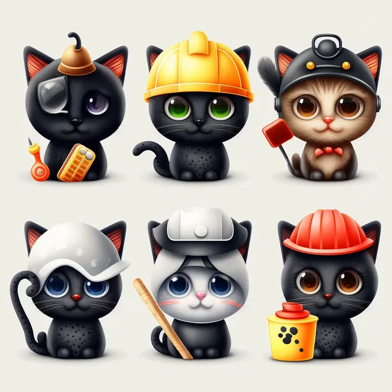 Multiple Same Styled Characters
