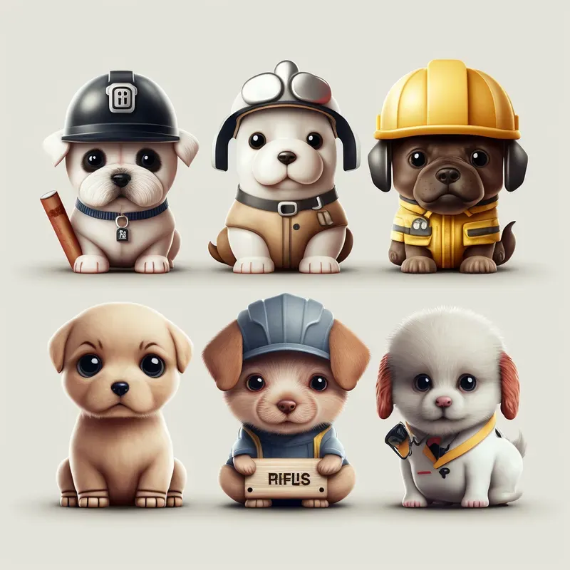 Multiple Same Styled Characters