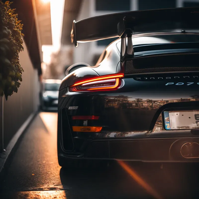 Best Car Angles