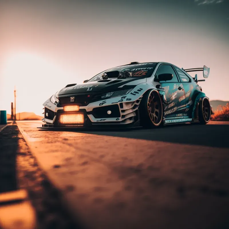 Best Car Angles