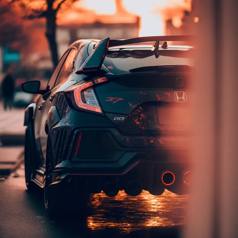 Best Car Angles