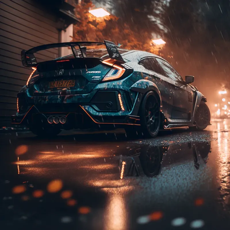 Best Car Angles