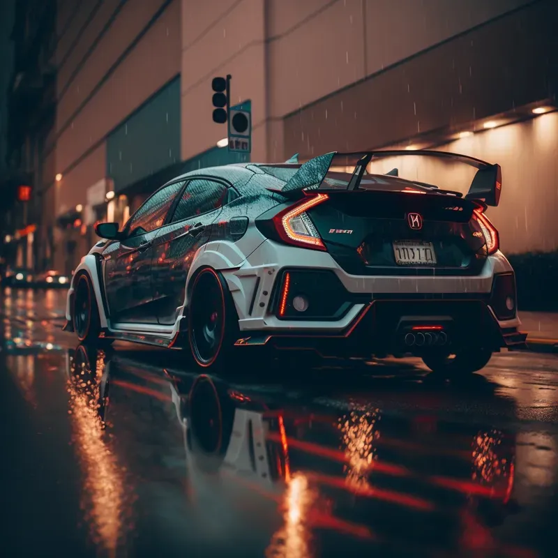 Best Car Angles
